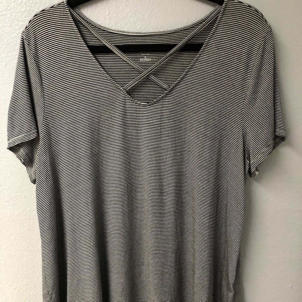Women’s Striped Top